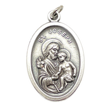 Load image into Gallery viewer, St. Joseph Charm Bracelet