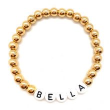 Load image into Gallery viewer, Customizable Name Bracelet