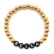 Load image into Gallery viewer, Customizable Name Bracelet