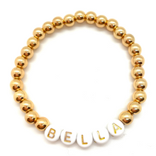 Load image into Gallery viewer, Customizable Name Bracelet