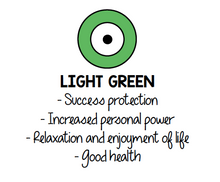 Load image into Gallery viewer, Gold Shamrock with Green Evil Eye