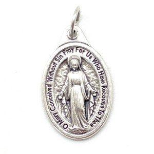 Virgin Mary Charm Bracelet