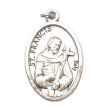 Load image into Gallery viewer, St. Francis Charm Bracelet
