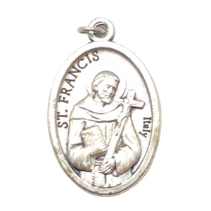 St. Francis Charm Bracelet