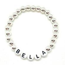 Load image into Gallery viewer, Customizable Name/Initial Bracelet