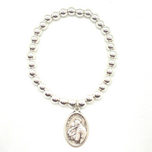 Load image into Gallery viewer, St. Anthony Charm Bracelet