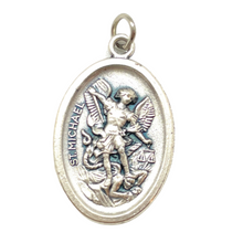 Load image into Gallery viewer, St. Michael Charm Bracelet