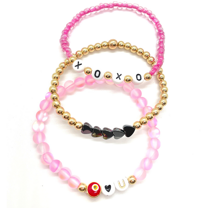 Eye Love You Set (option three)